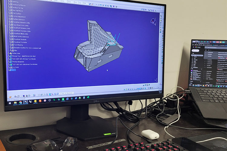 Design for Additive Manufacturing - AES - Engineering