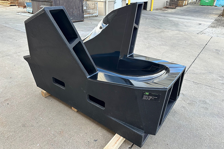 AES tooling, molds and formwork
